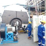 Rental boiler - Gresik Power
